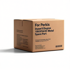 Kit de joints de cylindre pour moteur diesel Perkins 195907430 - Pièce de rechange métallique pour révision - Product Image 2