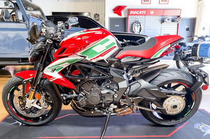 Super Ofertas 2022-2026 Motocicletas Agusta Dragster 800 RC S.C.S. - Listas para Exportación - Product Image 4