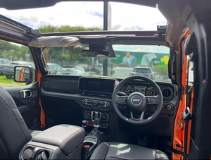 Voiture d'occasion de qualité à prix abordable, Jeep Wrangler Rubicon 2.0T automatique 4 portes, conduite à droite, modèle 2026 - Product Image 4