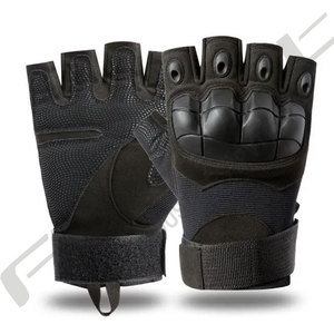 Lightweight Leather Full Finger <b>Racing</b> <b>Gloves</b> for Cycling Comfortable Breathable with Non-Slip Grip and Safety Protection - Product Image 4