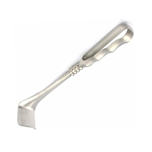 Écarteur Richardson 7.62cm poignée de préhension et à boucle creuse Lame incurvée Instrument en acier inoxydable Écarteur Richardson - Product Image 5