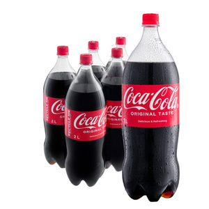โคคาโคล่า500มล. เครื่องดื่มอัดลมโซดาบรรจุในขวด - Product Image 2