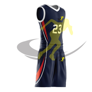 Uniformes de Baloncesto Personalizados de Diseño Exclusivo en Oferta, Conjuntos de Camisetas Transpirables para Hombres, Mujeres y Jóvenes con Impresión de Logotipo - Product Image 2