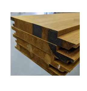 Contrachapado de Ayous a granel con cara de chapa de abedul para construcción de villas Venta para exportadores Constructores Distribuidores globales - Product Image 1