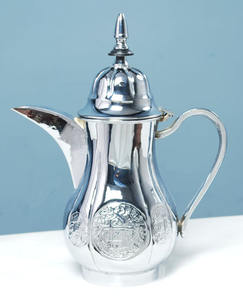 Tetera Decorativa de Mesa, Utensilios para Servir Café y Té en la Cocina del Hogar, Tetera para Preparar Té de Alta Calidad - Product Image 4