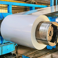 Fábrica China de Láminas Metálicas para Techos con Recubrimiento de Color PPGI/PPGL de 0.1mm, 0.2mm, 0.4mm, 0.5mm Z275, Materiales de Construcción, Bobinas PPGI