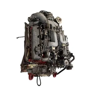 Moteur diesel d'occasion N04c à bas prix, H07C 6 cylindres, moteur de camion complet de haute qualité pour Hino Marine Japon - Product Image 3