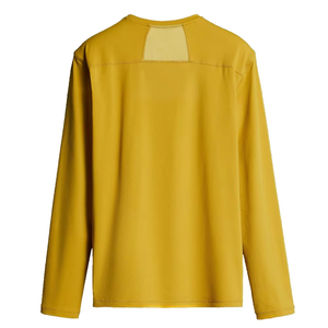 T-shirts unisexes décontractés 200-240g en jersey polyester/coton respirant, infroissable, imprimé sérigraphié, motifs unis - Product Image 4