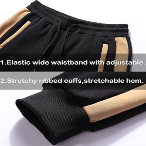 Chándal Personalizado de Alta Calidad para Hombre, Ropa Casual, Chándal de 2 Piezas, Sudadera Completa, Gimnasio, Jogging - Product Image 3