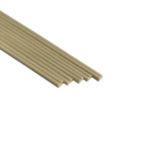 Palillos de madera Bodhi de alta calidad, reutilizables, desechables, recubiertos con bosque plantado para comidas diarias, logotipo personalizado para fiestas - Product Image 4