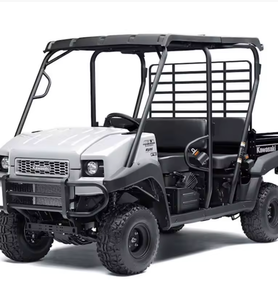 MU-LE 4010 Trans4x4, Motor de 4 Tiempos, 4WD, Potencia de 500-800W, Transmisión Automática, 60V, 400cc, Certificación EPA, Bloqueo Diferencial - Product Image 1