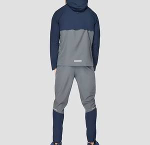 ชุดกันลมสำหรับผู้ชายป้องกันริ้วรอยระบายอากาศน้ำหนักเบาพิมพ์ลายเป็นมิตรกับสิ่งแวดล้อมปรับแต่งได้ - Product Image 2