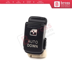 BDP1148 <b>Window</b> Control Switch Front Left Auto Button <b>Cover</b> Cap 935702E200 for Tucson MK1 Sportage Rio Sedona Carnival MK2 - Product Image 2