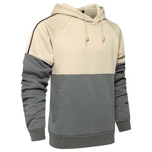 Sweat-shirts pour hommes avec votre propre logo, pour un usage décontracté, matière de haute qualité, sweat-shirt à enfiler, vêtements d'hiver pour hommes, service OEM - Product Image 3