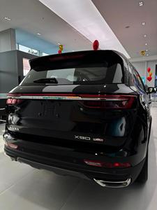 Nuevo Jetour X90 Plus 2025 Chery Automóvil 1.6TD Villa Pro Todoterreno de Gasolina de Tamaño Mediano 5/7 Plazas Coche Nuevo a Gasolina Comprar Coche - Product Image 2