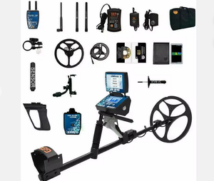 Titan 1000 Metal Detector 3D 5 Multi Systems Deep Geolocator Electric GER Detect Gold - Product Image 3