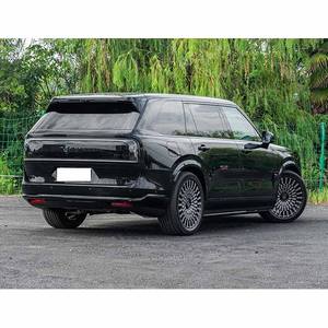 SUV Híbrido Enchufable 9X Usado 2024, Gran Venta, 5 Puertas, 4 Plazas, Vehículo de Lujo de Nueva Energía, R17, Volante a la Izquierda - Product Image 2