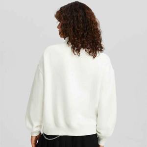 Ventas calientes Jogging Mens Half Zip Up Sudadera Sudaderas con capucha Custom Casual Fleece Pullover 1/4 Zip Sudadera para hombres - Product Image 5