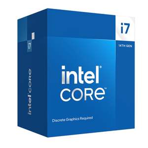 Nouveau processeur de bureau Core I7-14700F LGA 775 8 cœurs (8 cœurs de calcul + 0 cœurs d'efficacité) jusqu'à 5,4 GHz - Product Image 2