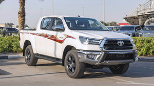 Toyota HILUX DC 2.7P Full Option AT 4X4 2022 d'occasion Top Europe Import Conduite à gauche/droite avec livraison rapide disponible - Product Image 4