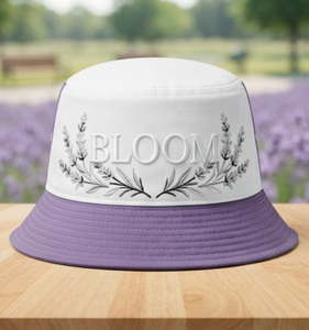 Chapeau Bob Brodé Personnalisé en Gros – Chapeau de Pêcheur Brodé sur Mesure pour Marques et Événements – Coton de Haute Qualité Anti-UV - Product Image 1
