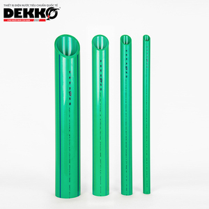 Tubo Dekko PPR de alta calidad de 90x8,2mm para agua caliente y fría - Product Image 6