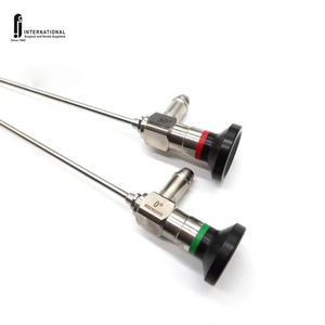 Largeur de l'endoscope avant optique oblique 0/30/70 degrés ensemble d'endoscope médical ensemble d'instruments d'arthroscopie en acier inoxydable manuel HD - Product Image 3