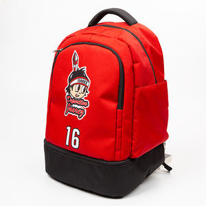 Wholesale Custom Sublimation Soft Team <b>Backpack</b> Zipper Durable Sports School Travel Bag High Quality Manufacturer SSB-0014 - Product Image 6