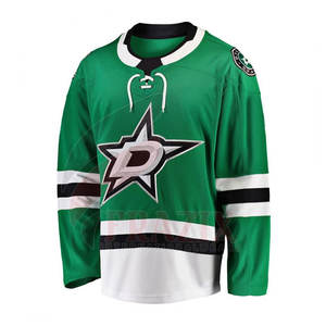 Meilleur prix OEM maillot de hockey sur glace de haute qualité directement de l'usine avec une excellente fabrication - Product Image 1