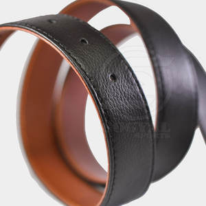 Cinturones de Cuero de la Mejor Calidad, Cómodos de Usar, Material Suave, Cinturones de Cuero de Tamaño Personalizado para Adultos - Product Image 5