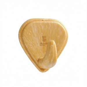 วีแอล ตะขอแขวนเสื้อคลุมลายไม้ DELTA ดีไซน์ไม้สุดหรูสำหรับห้องน้ำหรือห้องนอน - Product Image 2