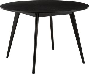 Table de salle à manger en bois massif Design moderne Table de salle à manger de restaurant de style scandinave Style personnalisé - Product Image 1