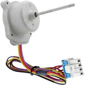 Motor de Ventilador para Evaporador de Refrigerador Eléctrico XPARTCO, Modelo EAU65058313, Nuevo, de Plástico, para Piezas de Condensador - Product Image 1