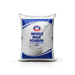 Produits laitiers Lait entier en poudre 1 kg Emballage en vrac Stérilisé 26% de matières grasses Adultes Lait entier savoureux 100% pur en poudre - Product Image 6