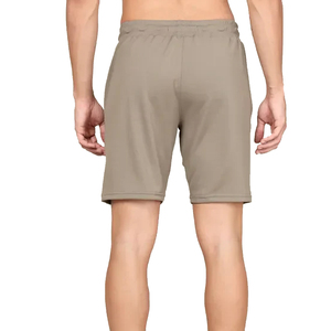 Pantalones cortos informales para correr con logotipo personalizado al por mayor, pantalones cortos informales para hombre, entrenamiento de sudor, entrenamiento, fitness, deportes atléticos, poliéster - Product Image 3