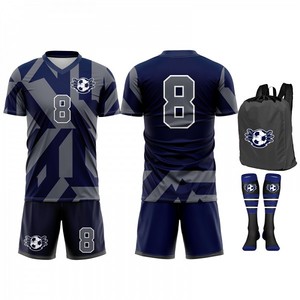 Maillots de football personnalisés, vêtements de sport de football, uniforme d'équipe de football, vêtements de football pour hommes, ensembles de maillots de football, maillot de football - Product Image 1