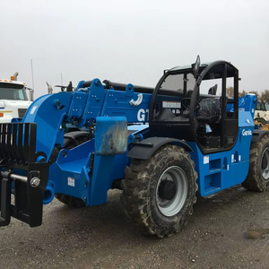 Factory Price Genie GTH-1256 Telehandlers 3 Ton <b>Off</b>-Road 1 Year Warranty For Sale - Product Image 1