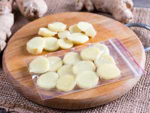 ขิงแช่แข็งแบบยั่งยืน/ฟาร์มสู่โต๊ะ/รสบริสุทธิ์/ปลอดสารพิษ - Product Image 6