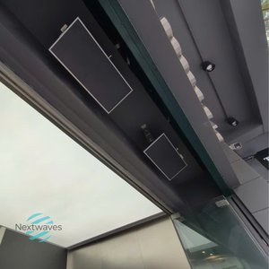 Puerta de Seguridad RFID Fija, Puerta RFID Personalizada al por Mayor, 860 960 MHz (1 Antena RFID UHF y 1 Lector RFID UHF Fijo) - Product Image 2