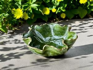 High Quality Epoxy Resin Food Bowl with Durable and Shiny Surface Elegant Epoxy Resin Food Bowl for Serving Salads Snacks - Product Image 3