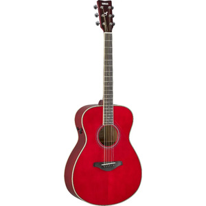 กีตาร์อะคูสติก FG-TA ของ Yamaha PACIFICA มีนวัตกรรมเทคโนโลยี transacoustic สำหรับเสียงธรรมชาติที่ดีที่สุด - Product Image 2