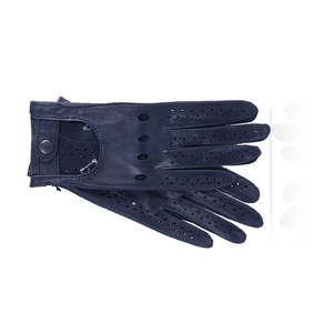 Gants de conduite en cuir d'hiver non doublés pour hommes et femmes Nouveau produit de gants de robe de fournisseur d'usine - Product Image 5