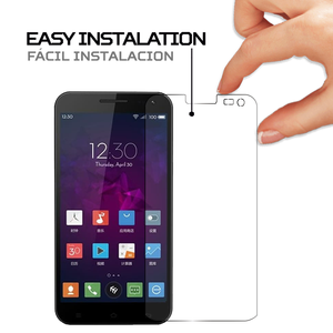 ANTISHOCK Screen <b>Protector</b> for Zopo 3X Premium Durable Film to Protect Your Device's Screen - Product Image 2