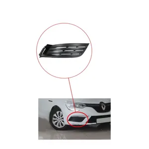 Cache de protection de feux de brouillard droit Renault Megane 4 (sans feux de brouillard) - 261504086R - Product Image 1