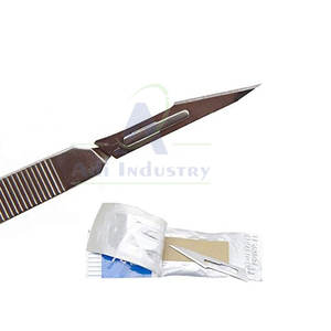 New Style Light Weight <b>Scalpel</b> <b>Knives</b> Factory Direct Sale <b>Scalpel</b> <b>Knives</b> Steel Made <b>Scalpel</b> <b>Knives</b> - Product Image 3