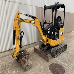 used2021 CATERPILLAR 301.7CR for sale | Used CAT 301.7 Mini Excavator Compact Hydraulic Crawler Excavator for Landscaping Farm - Product Image 1