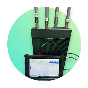 Detector y analizador de drones FPV avanzado de buena venta con seguimiento de espectro alimentado por IA | Soluciones de detección de drones de precisión - Product Image 3
