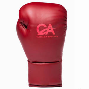 Guantes de boxeo hechos a medida Guantes de boxeo de gimnasio de diferentes colores Guantes DE BOXEO DE MODA superior para la venta - Product Image 3