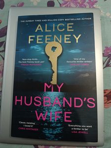 <span class=keywords><strong>La</strong></span> esposa <span class=keywords><strong>de</strong></span> <span class=keywords><strong>mi</strong></span> marido <span class=keywords><strong>de</strong></span> Alice Feeney, novela <span class=keywords><strong>de</strong></span> misterio y thriller en formato <span class=keywords><strong>de</strong></span> bolsillo - Product Image 4
