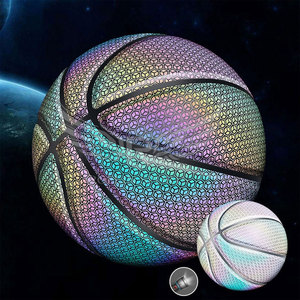 Balón de Baloncesto Profesional para Entrenamiento y Partidos al Aire Libre, Duradero, con Logotipo Personalizado, Suministro al por Mayor de Fábrica OEM - Product Image 6